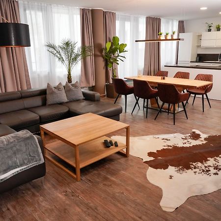 Lodge Leipzig - Exklusive Apartments المظهر الخارجي الصورة