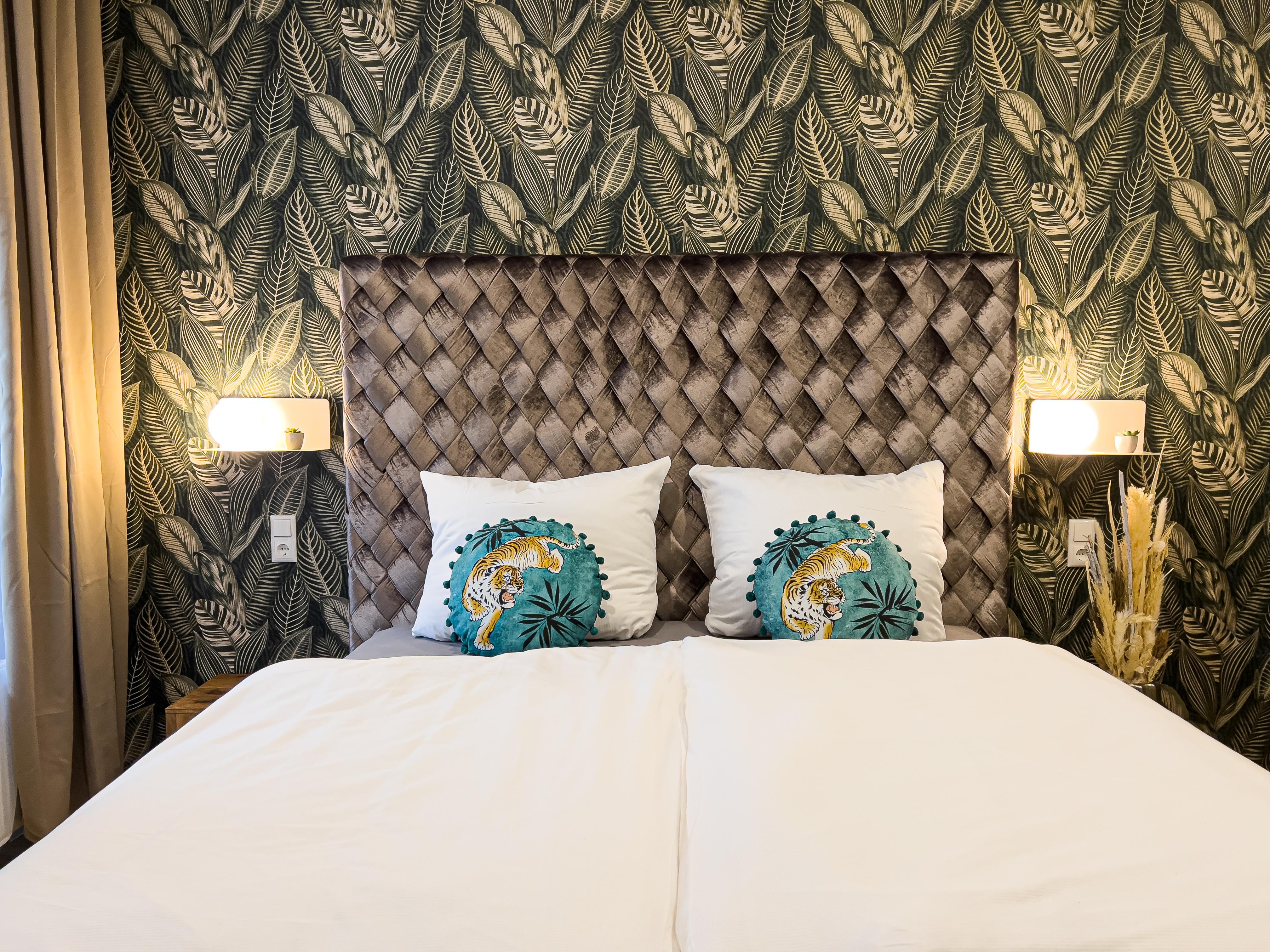 Lodge Leipzig - Exklusive Apartments المظهر الخارجي الصورة