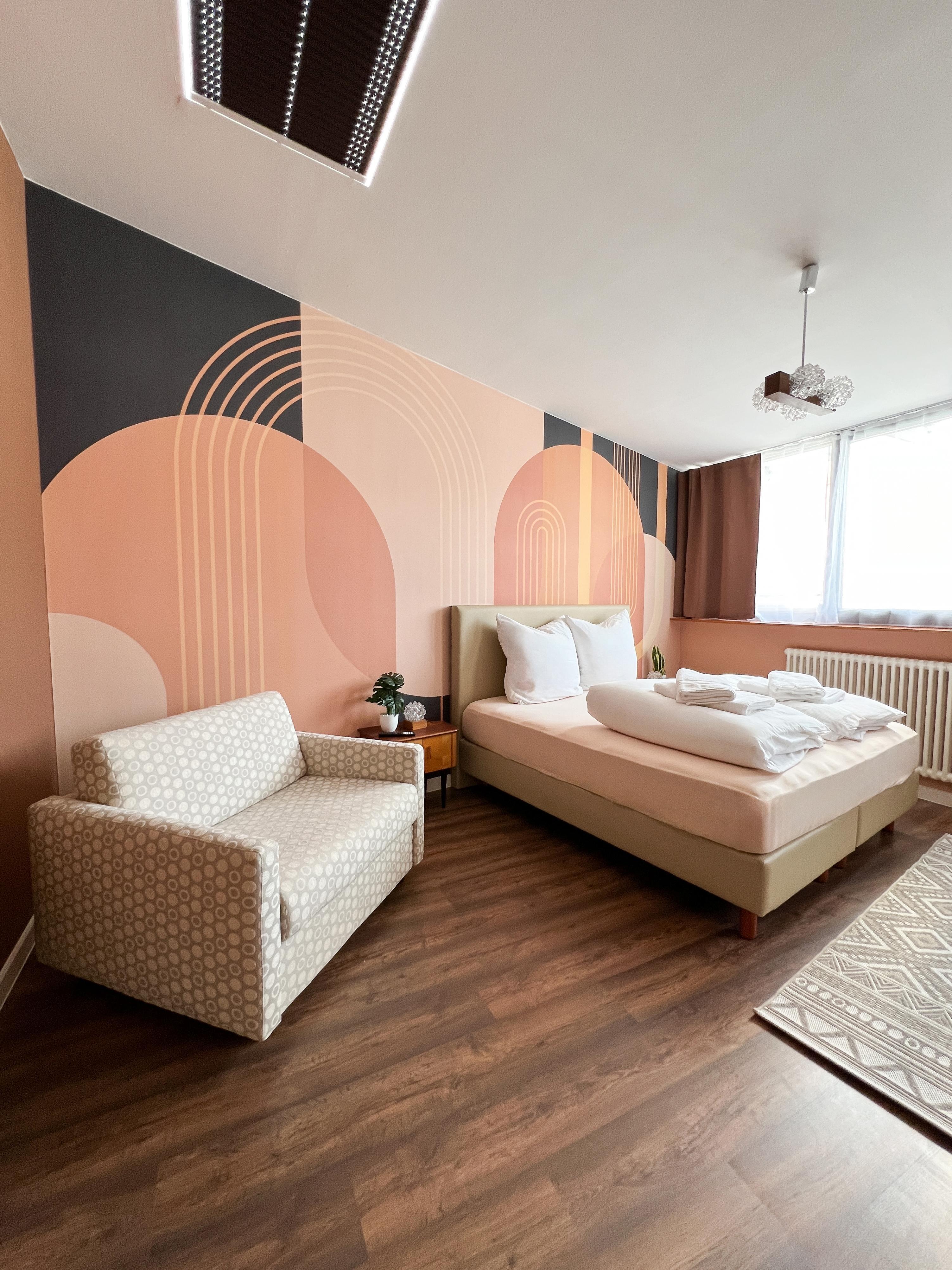 Lodge Leipzig - Exklusive Apartments المظهر الخارجي الصورة