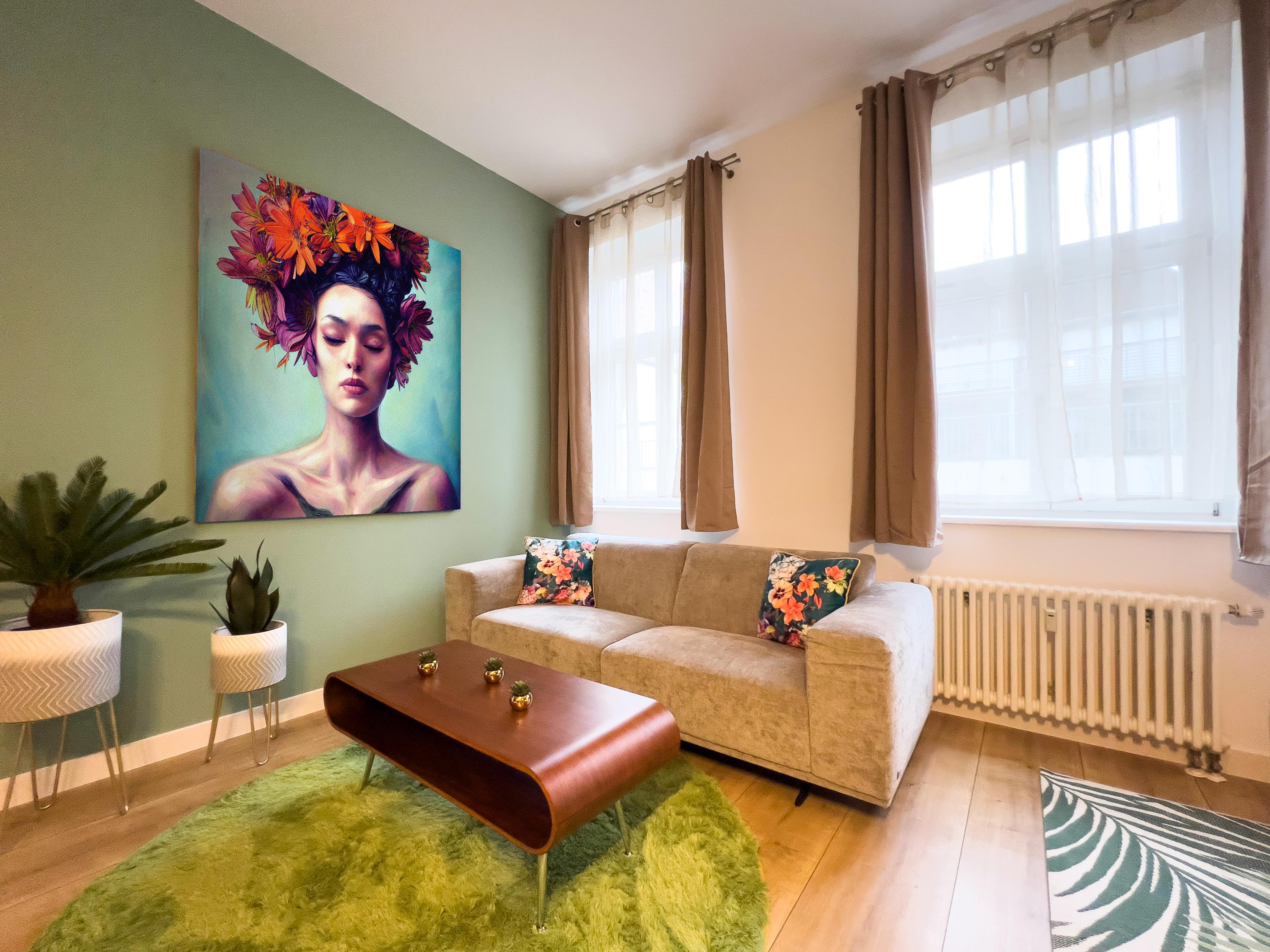 Lodge Leipzig - Exklusive Apartments المظهر الخارجي الصورة