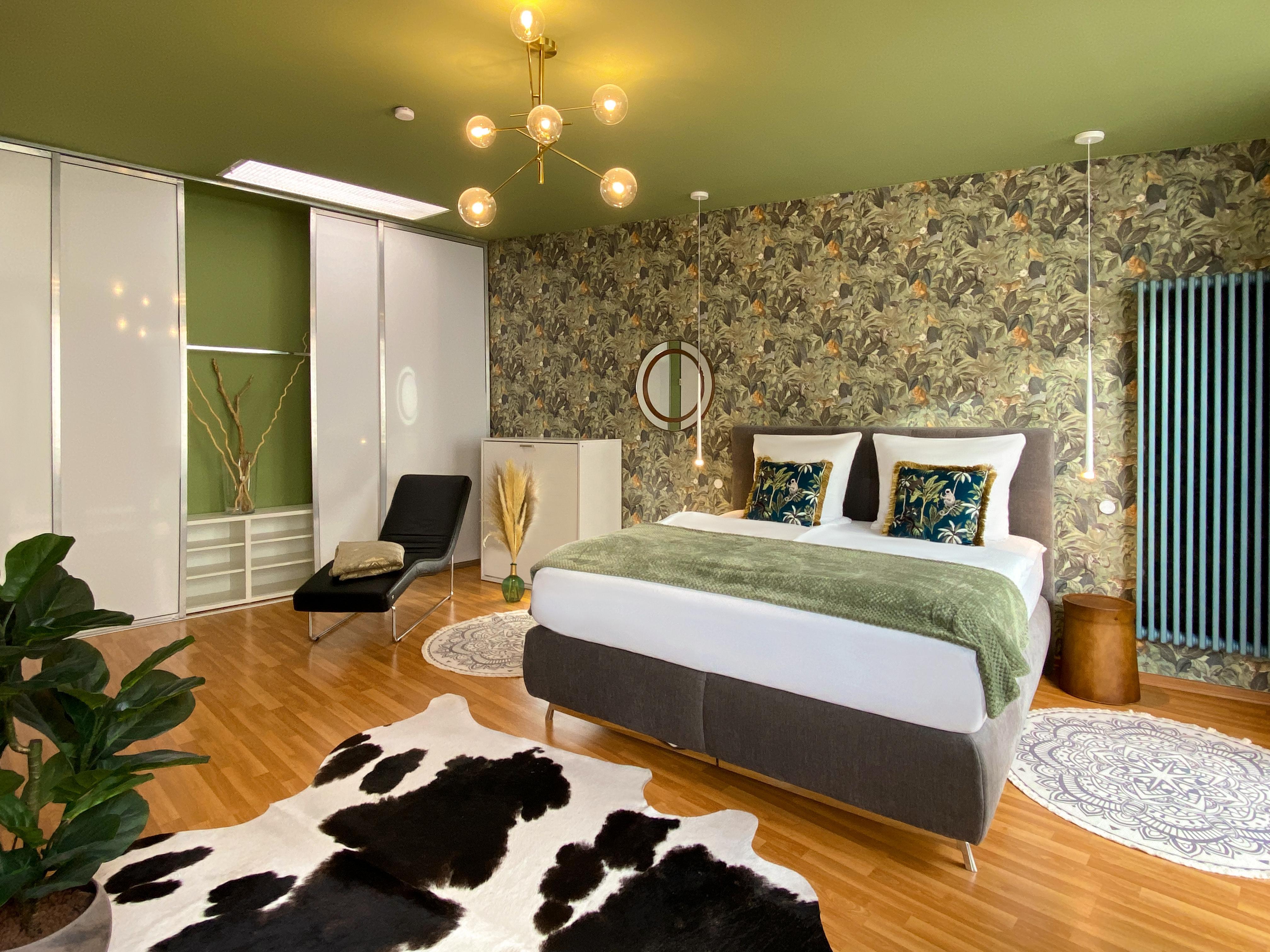 Lodge Leipzig - Exklusive Apartments المظهر الخارجي الصورة